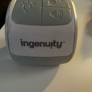 Ingenuity light and soother